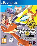 DEEEER Simulator: Your Average Everyday Deer Game (Playstation 4) 5060264377671