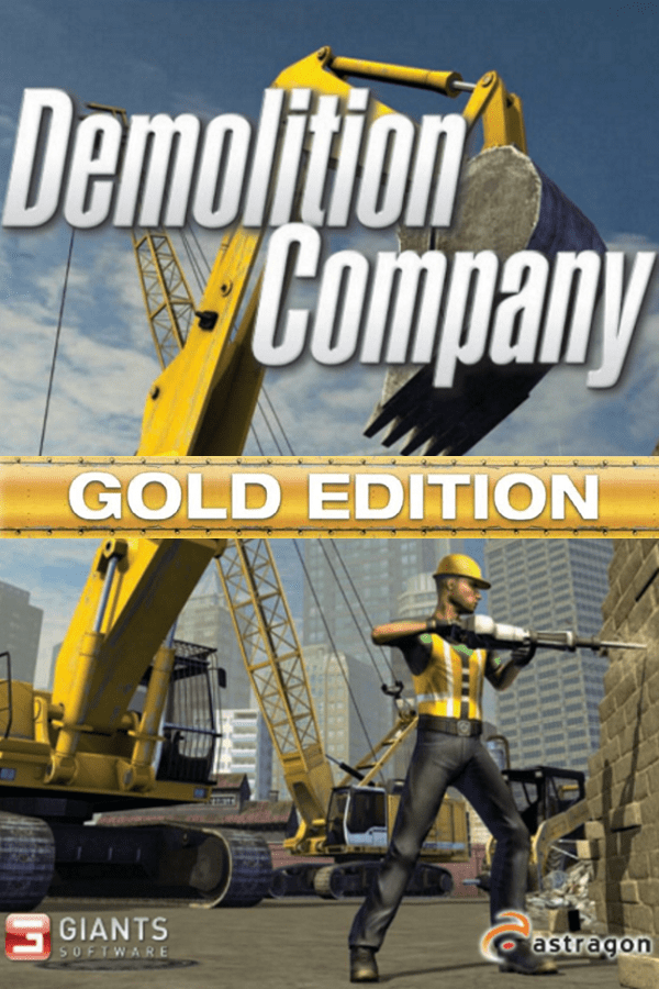 Demolition Company Gold Edition (PC) 9c1f05d5-4063-4a23-a4a3-fd1b51103709