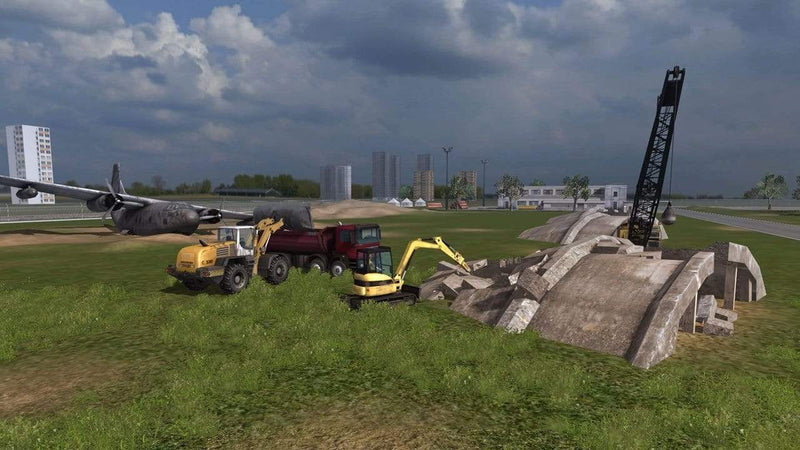 Demolition Company Gold Edition (Steam) (PC) 9c1f05d5-4063-4a23-a4a3-fd1b51103709