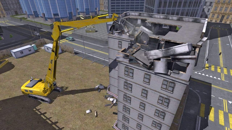 Demolition Company Gold Edition (Steam) (PC) 9c1f05d5-4063-4a23-a4a3-fd1b51103709