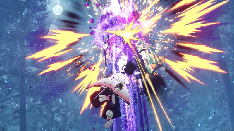 Demon Slayer -Kimetsu no Yaiba- The Hinokami Chronicles (Nintendo Switch) 5055277046577