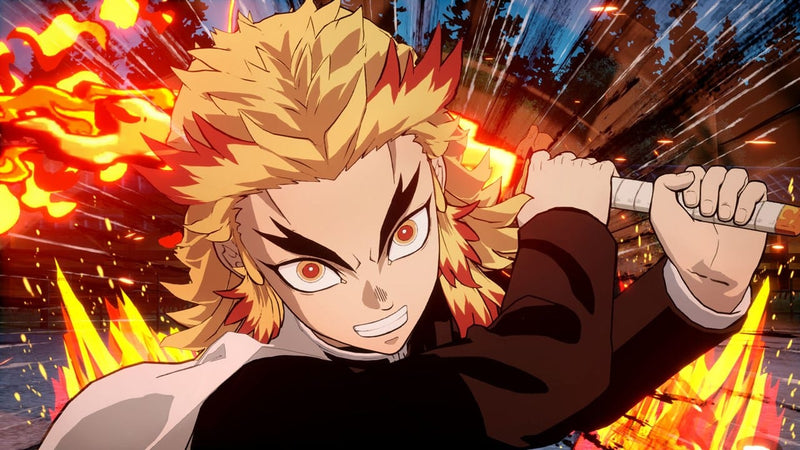 Demon Slayer -Kimetsu no Yaiba- The Hinokami Chronicles (Nintendo Switch) 5055277046577