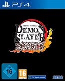 Demon Slayer -Kimetsu no Yaiba- The Hinokami Chronicles (PS4) 5055277045457