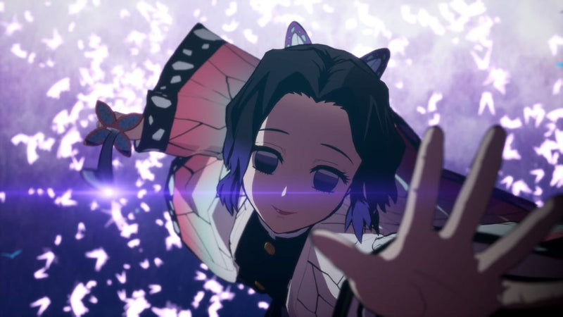 Demon Slayer -Kimetsu no Yaiba- The Hinokami Chronicles (PS4) 5055277045457