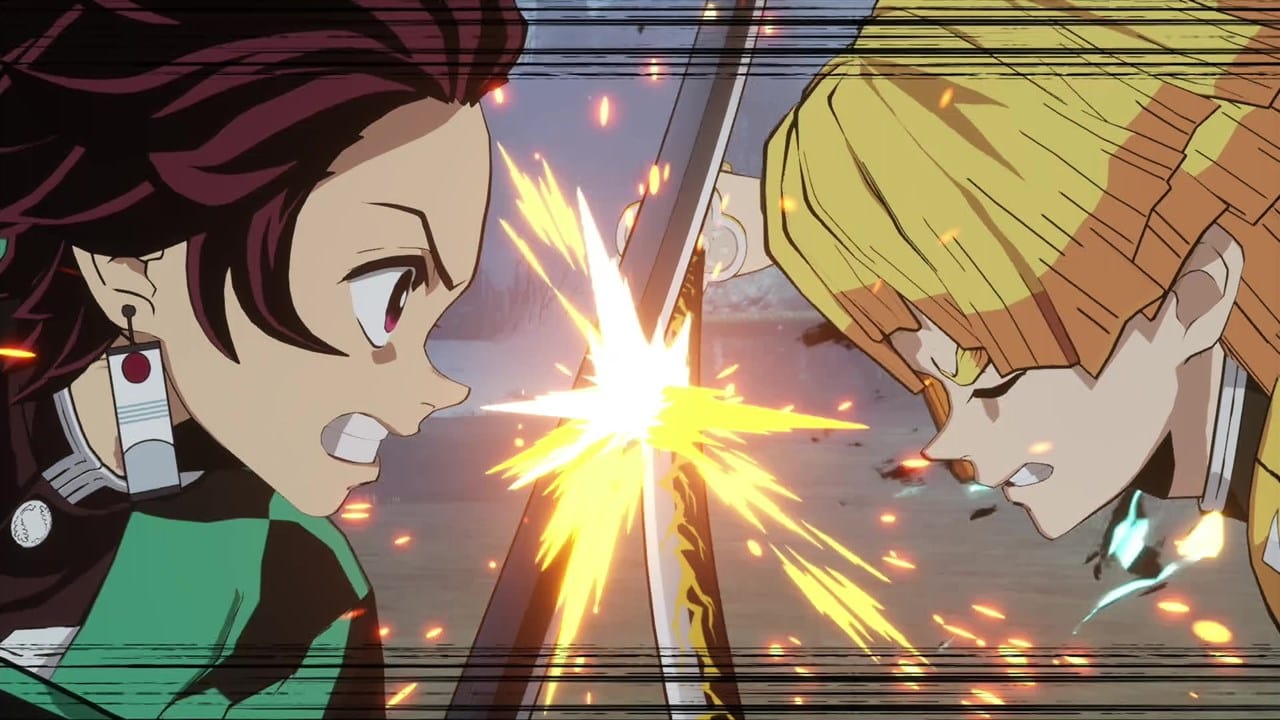 Demon Slayer -Kimetsu no Yaiba- The Hinokami Chronicles (PS5) 5055277045372