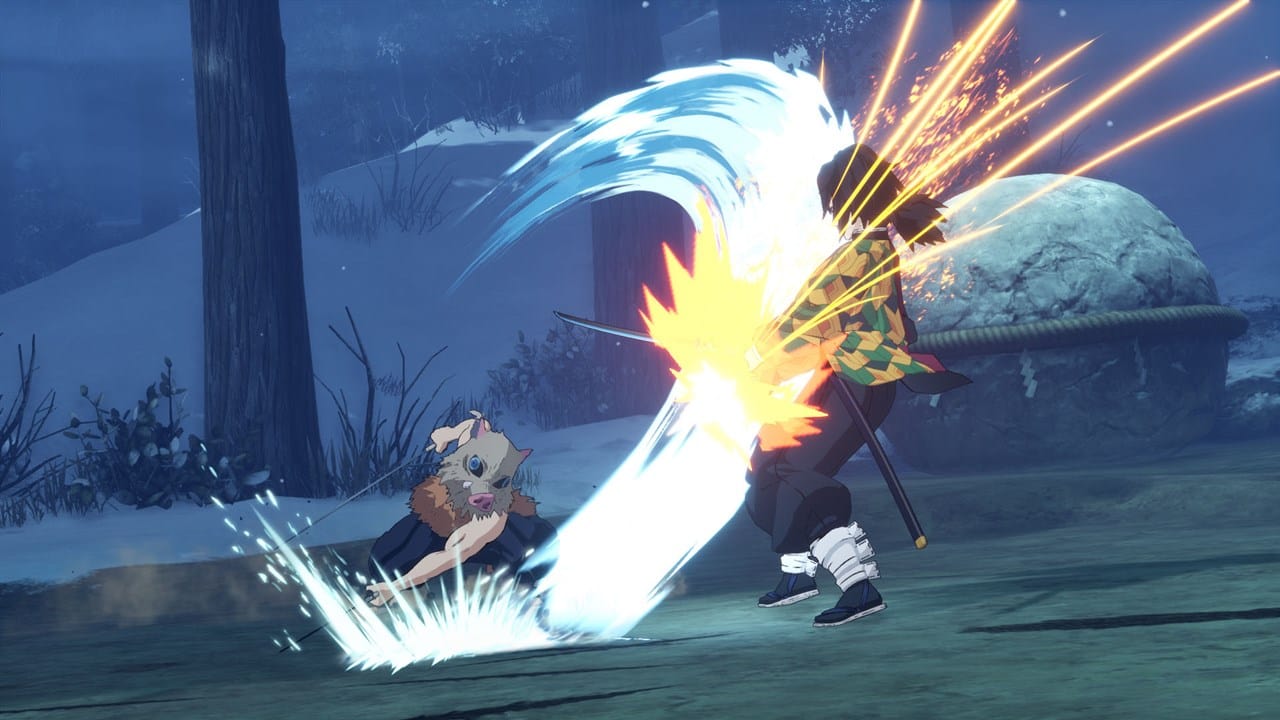 Demon Slayer -Kimetsu no Yaiba- The Hinokami Chronicles (PS5) 5055277045372