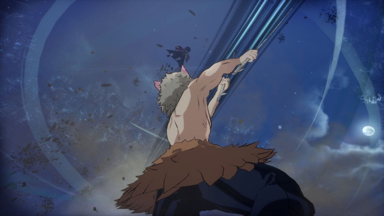 Demon Slayer -Kimetsu no Yaiba- The Hinokami Chronicles (PS5) 5055277045372