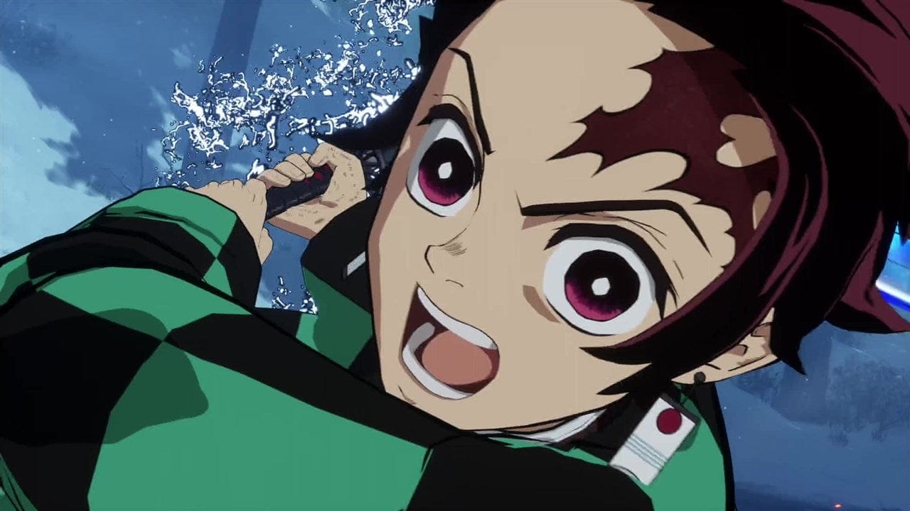 Demon Slayer -Kimetsu no Yaiba- The Hinokami Chronicles (Xbox One & Xbox Series X) 5055277045532