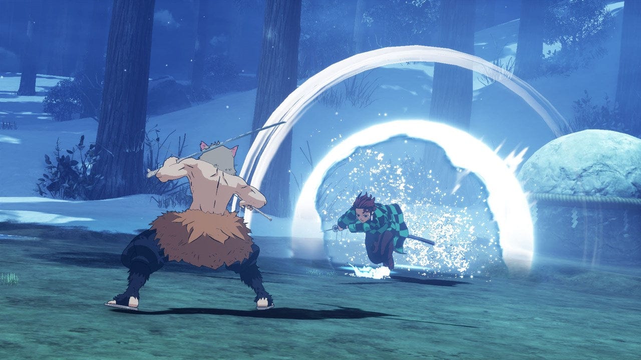 Demon Slayer -Kimetsu no Yaiba- The Hinokami Chronicles (Xbox One & Xbox Series X) 5055277045532