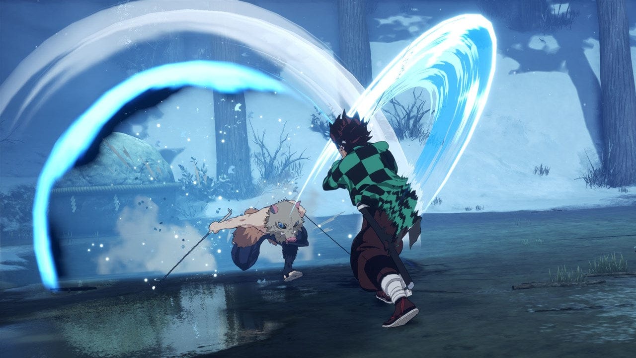 Demon Slayer -Kimetsu no Yaiba- The Hinokami Chronicles (Xbox One & Xbox Series X) 5055277045532
