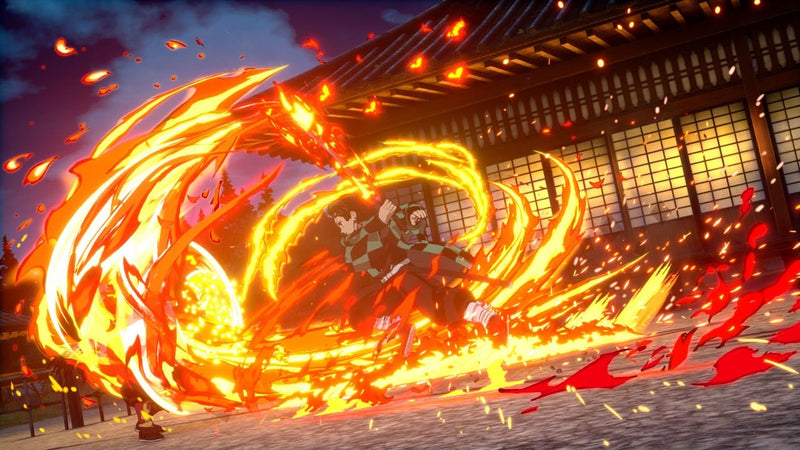 Demon Slayer -Kimetsu no Yaiba- The Hinokami Chronicles (Xbox One & Xbox Series X) 5055277045532
