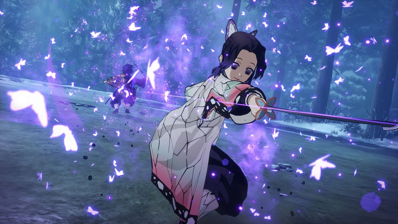 Demon Slayer -Kimetsu no Yaiba- The Hinokami Chronicles (Xbox One & Xbox Series X) 5055277045532