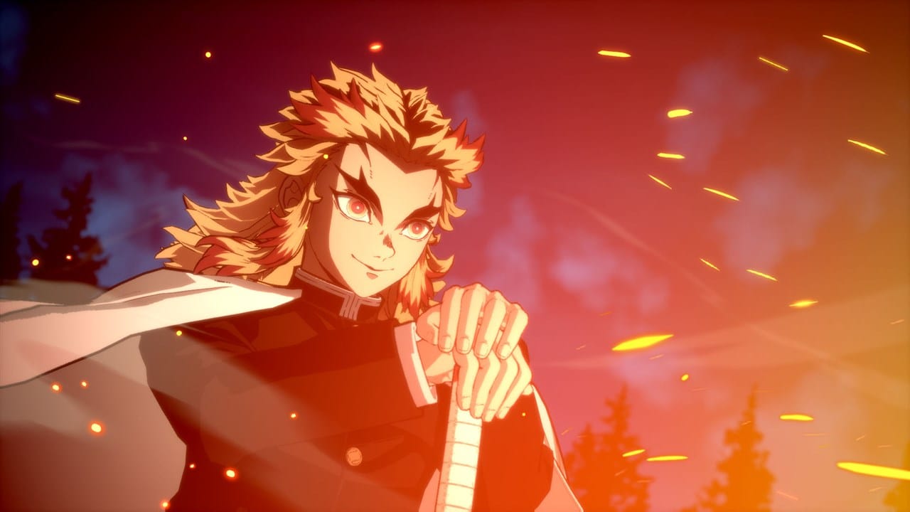 Demon Slayer -Kimetsu no Yaiba- The Hinokami Chronicles (Xbox One & Xbox Series X) 5055277045532