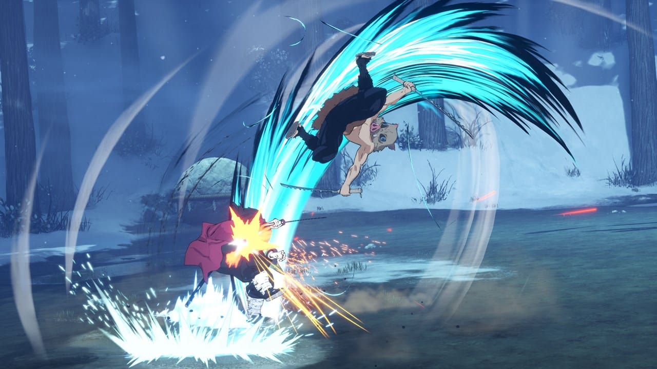 Demon Slayer -Kimetsu no Yaiba- The Hinokami Chronicles (Xbox One & Xbox Series X) 5055277045532