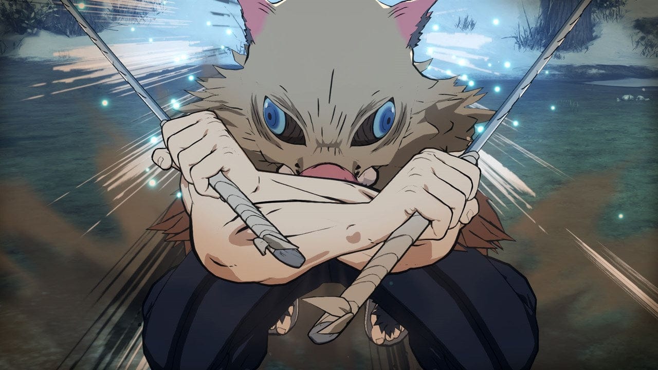 Demon Slayer -Kimetsu no Yaiba- The Hinokami Chronicles (Xbox One & Xbox Series X) 5055277045532