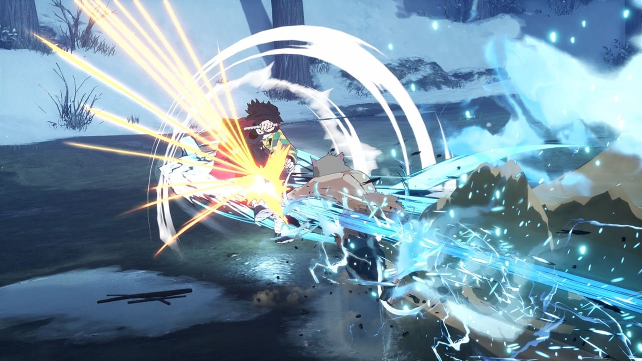 Demon Slayer -Kimetsu no Yaiba- The Hinokami Chronicles (Xbox One & Xbox Series X) 5055277045532