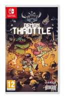 Demon Throttle (Nintendo Switch) 5060760888756