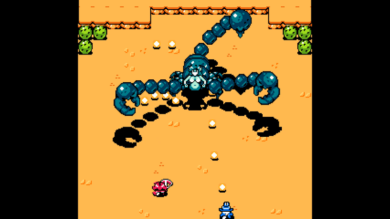 Demon Throttle (Nintendo Switch) 5060760888756