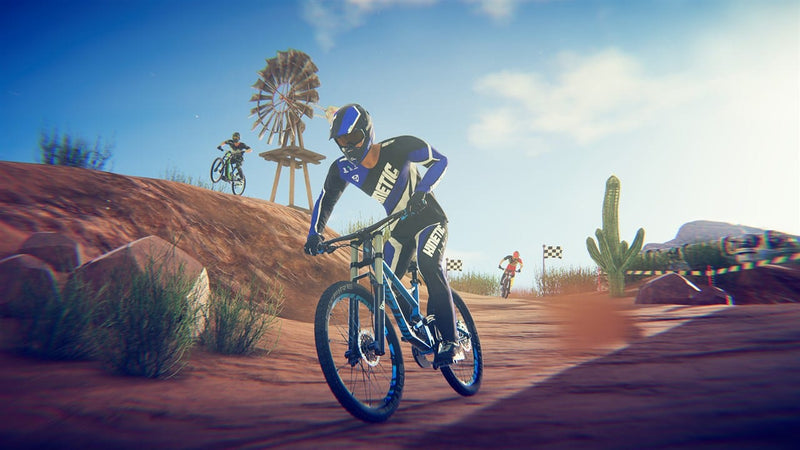 Descenders (Nintendo Switch) 5056208808080