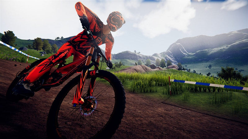 Descenders (PS4) 5056208807960