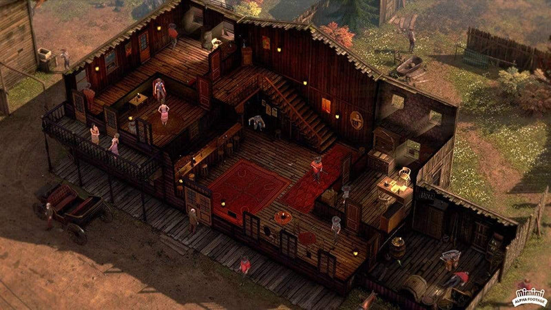 Desperados III (PS4) 9120080073273