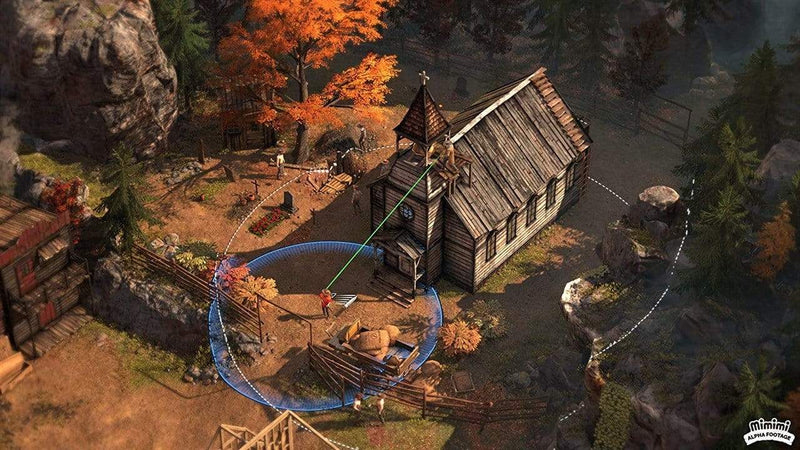 Desperados III (PS4) 9120080073273