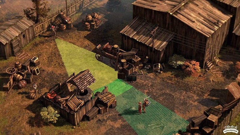 Desperados III (PS4) 9120080073273