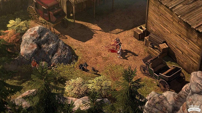Desperados III (PS4) 9120080073273