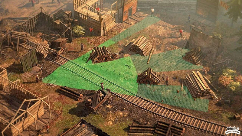 Desperados III (PS4) 9120080073273