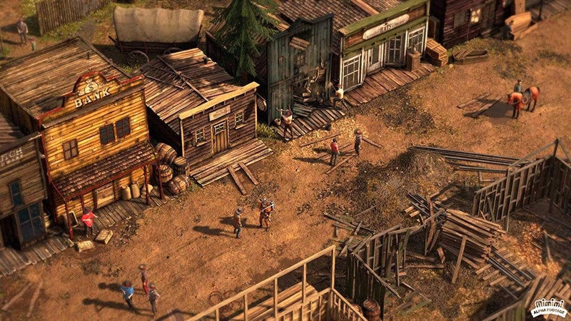 Desperados III (PS4) 9120080073273