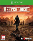 Desperados III (Xbox One) 9120080073310