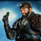 Destiny 2 Beyond Light The Drifter Collector’s Statue Figura 5056280427742