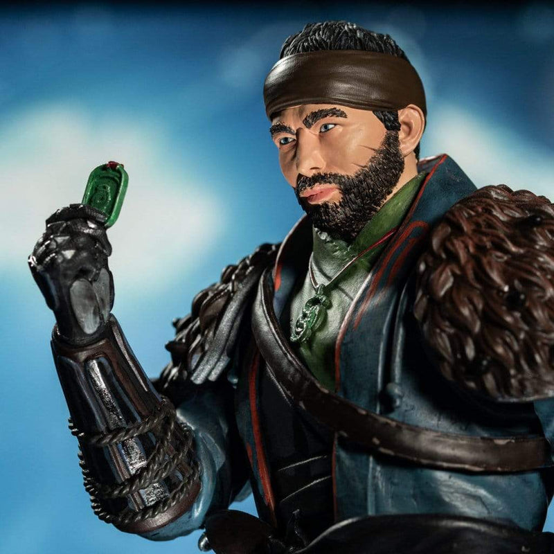 Destiny 2 Beyond Light The Drifter Collector’s Statue Figura 5056280427742