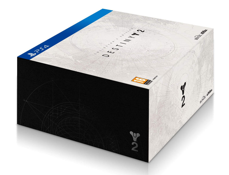 Destiny 2 collectors edition (playstation 4) 5030917214370
