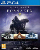 Destiny 2: Forsaken - Legendary Collection (PS4) 5030917251962