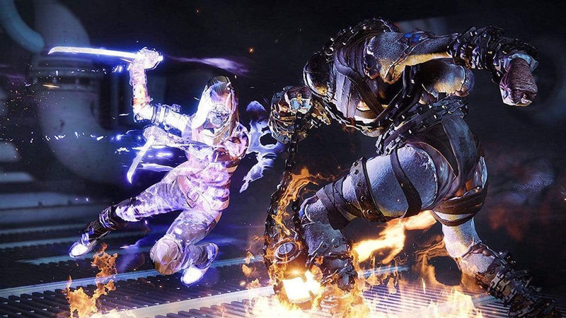 Destiny 2: Forsaken - Legendary Collection (PS4) 5030917251962