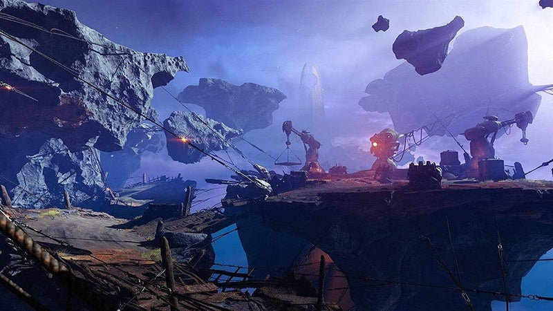 Destiny 2: Forsaken - Legendary Collection (PS4) 5030917251962