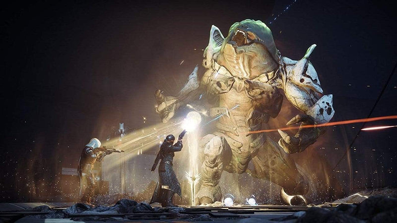 Destiny 2: Forsaken - Legendary Collection (PS4) 5030917251962