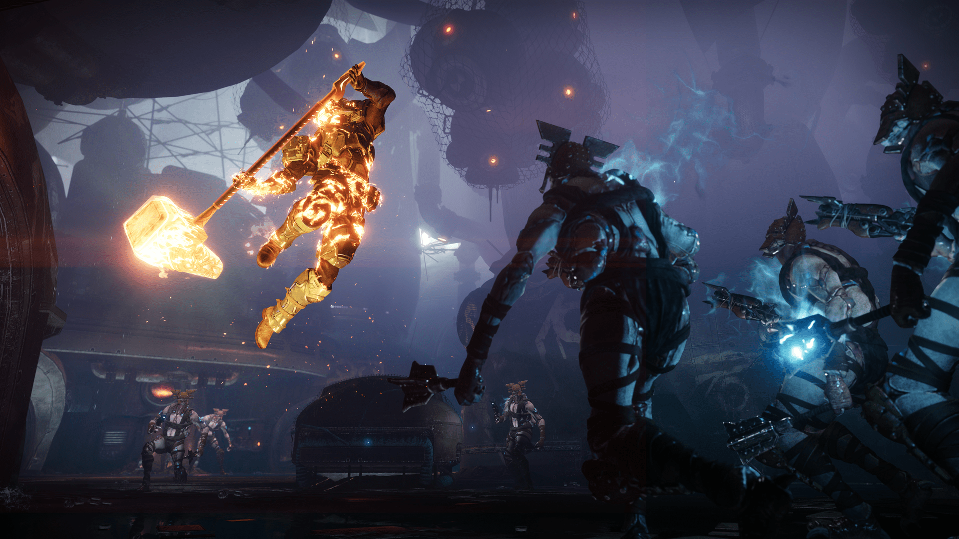 Destiny 2: Forsaken (PC) fb1b5cbe-0df9-4111-816b-31bc998d06de