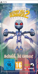 Destroy All Humans 2! - Reprobed - 2nd Coming Edition (Playstation 5) 9120080078230