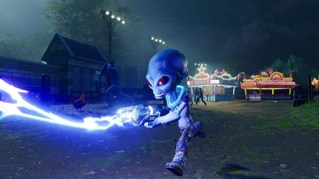 Destroy All Humans! Crypto-137 Edition (PC) 9120080075093