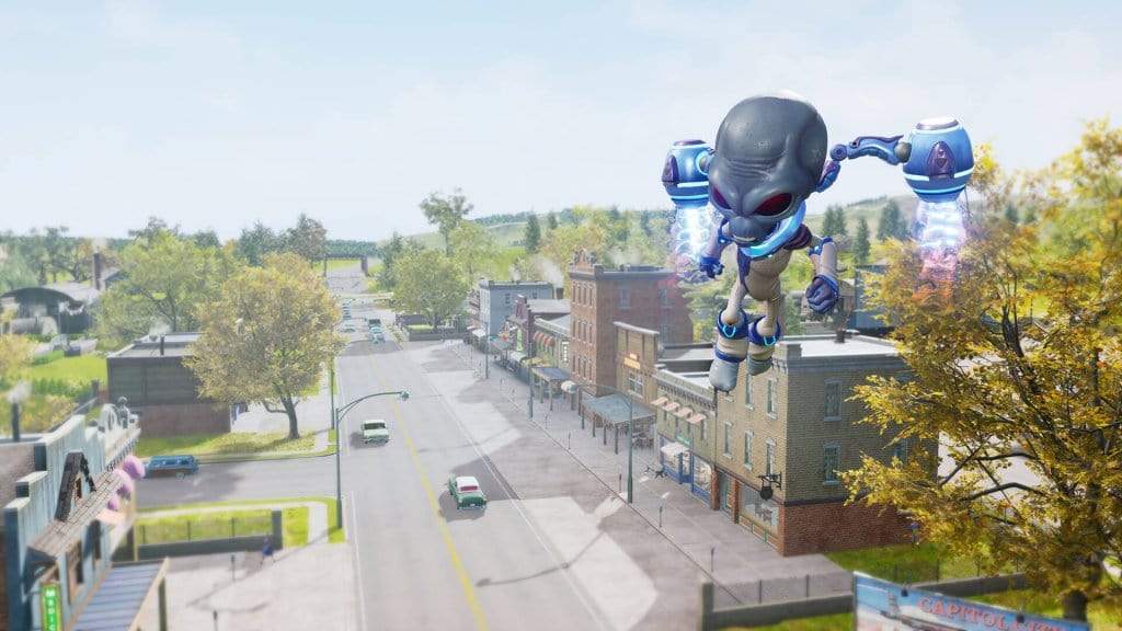 Destroy All Humans! Crypto-137 Edition (PS4) 9120080075116