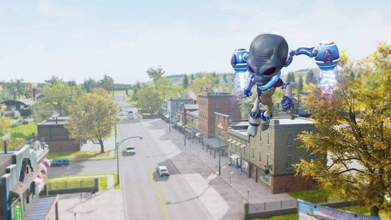 Destroy All Humans! Crypto-137 Edition (PS4) 9120080075116