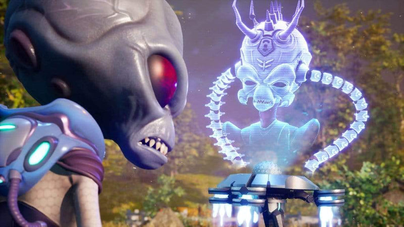 Destroy All Humans! DNA Collector's Edition (PS4) 9120080075109