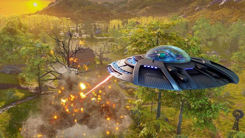 Destroy All Humans! DNA Collector's Edition (PS4) 9120080075109