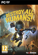 Destroy All Humans! (PC) 9120080074645