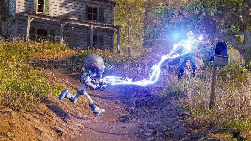 Destroy All Humans! (PS4) 9120080074683