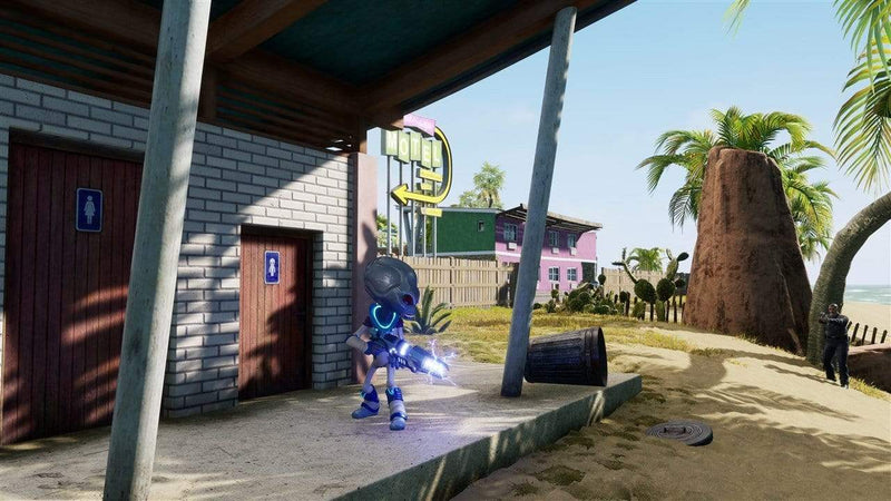 Destroy All Humans! (PS4) 9120080074683