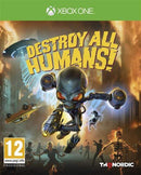 Destroy All Humans! (Xbox One) 9120080074744