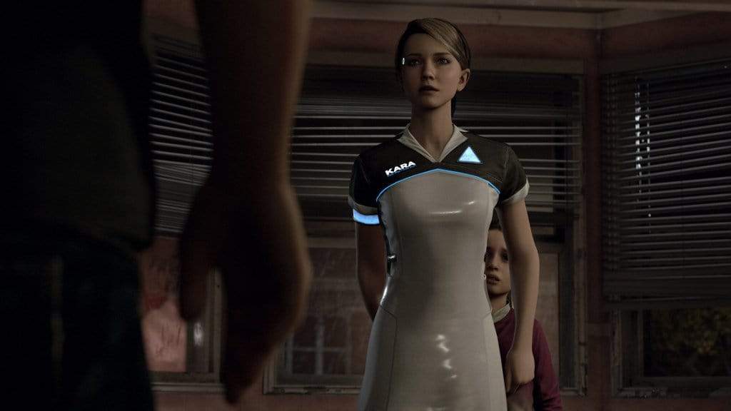 Detroit: Become Human - Collector's Edition (PC) 3701403100621